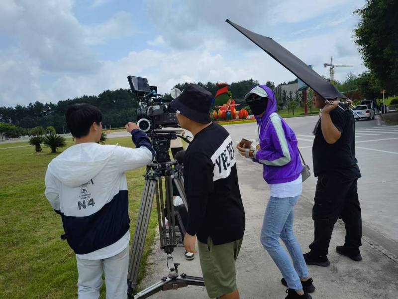 场景赋能，扎赉诺尔区TVC拍摄打造品牌沉浸式体验